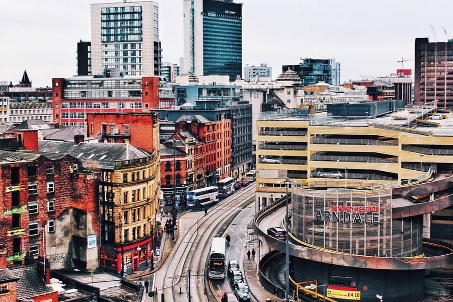 Arndale Shopping Centre