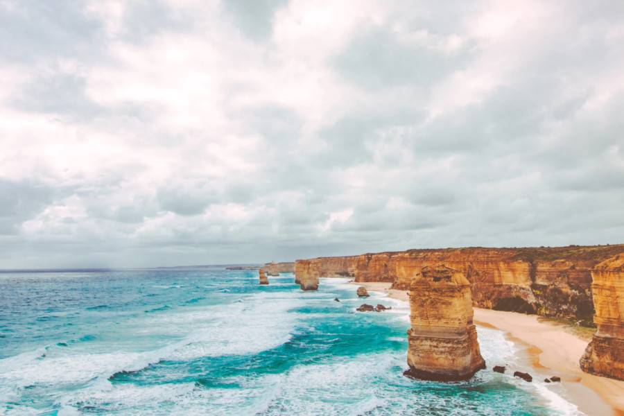 The Great Ocean Road