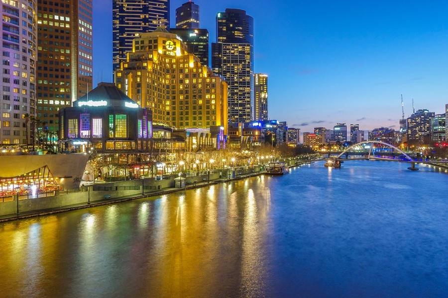 Yarra River