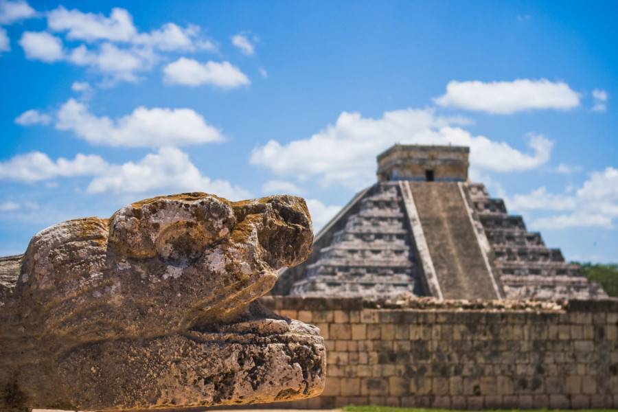 Chichen Itza