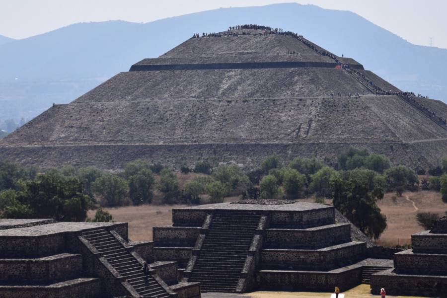 Teotihuacan
