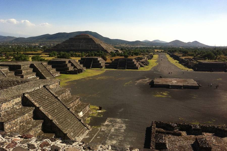 Teotihuacan