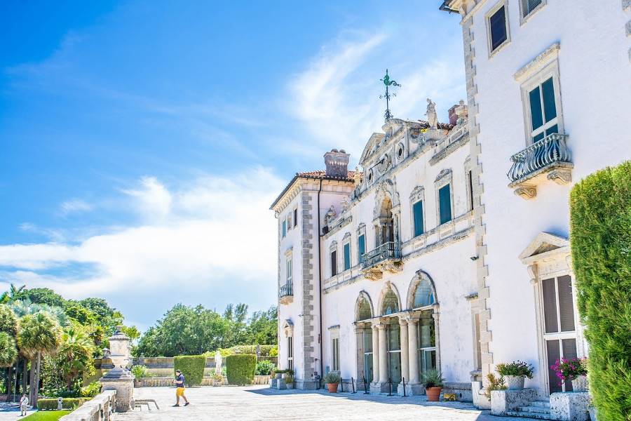 Vizcaya Museum & Garden