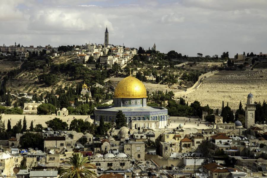 Jerusalem