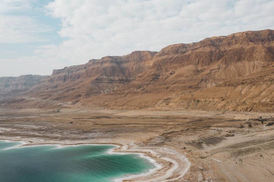 The Dead Sea