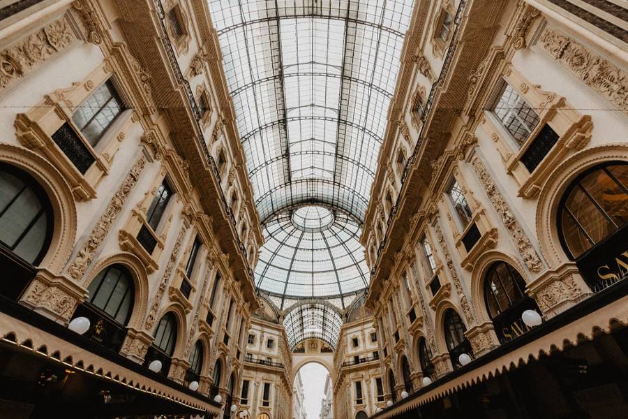 Galleria Vittorio Emanuele II