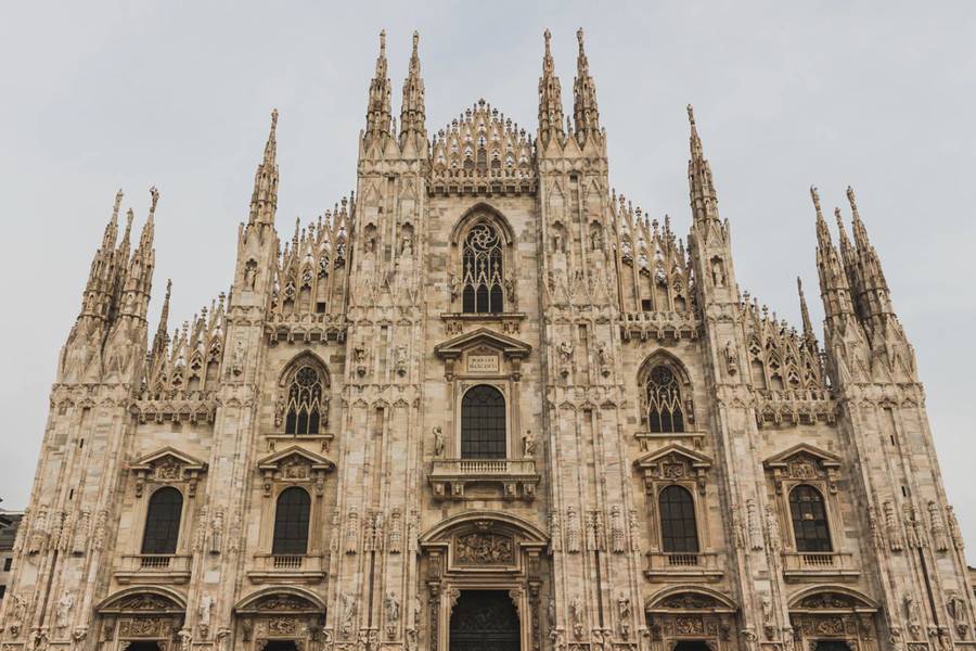 Milan Duomo