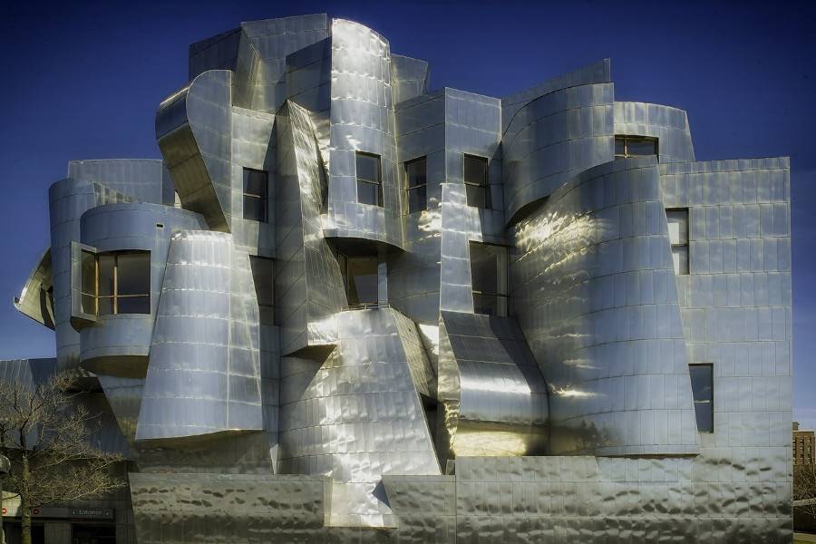 Frederick R. Weisman Art Museum