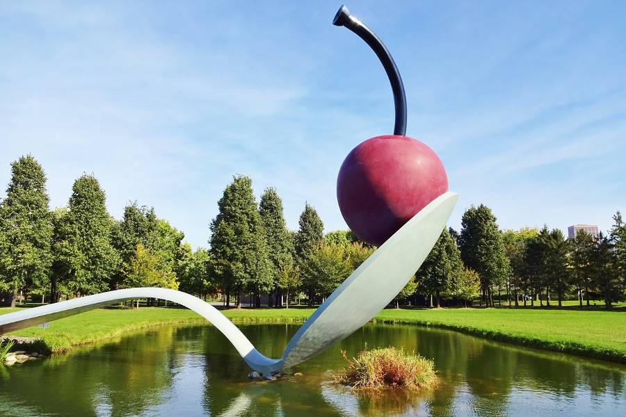 Spoonbridge and Cherry