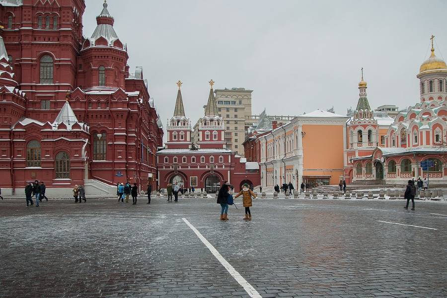 Red Square