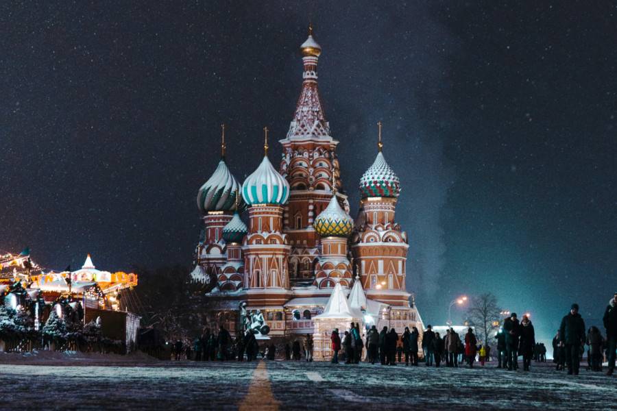 St. Basil's Cathedral