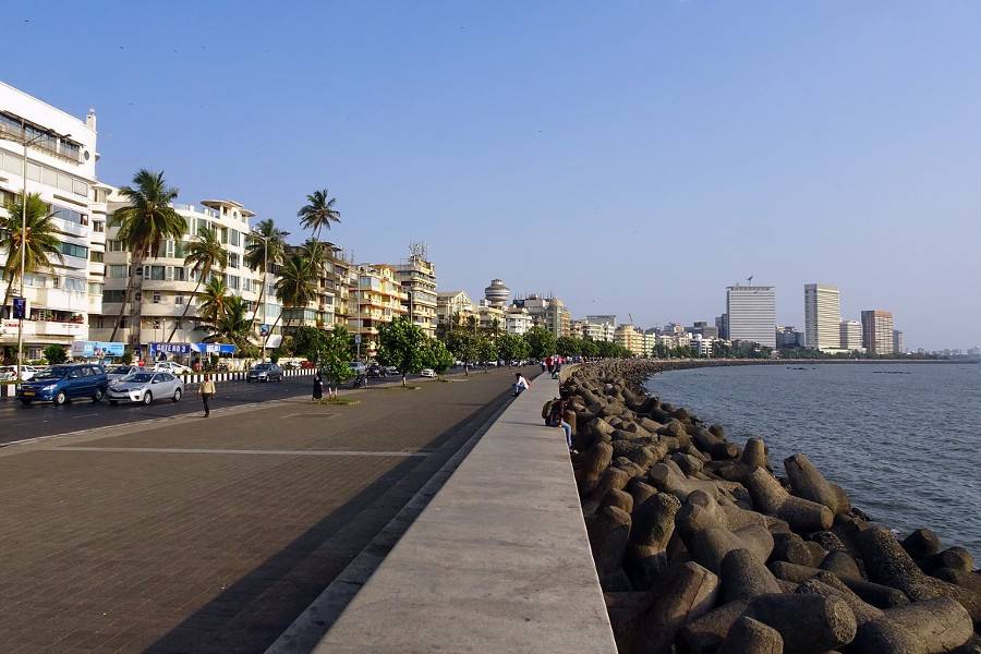 Chowpatty Beach