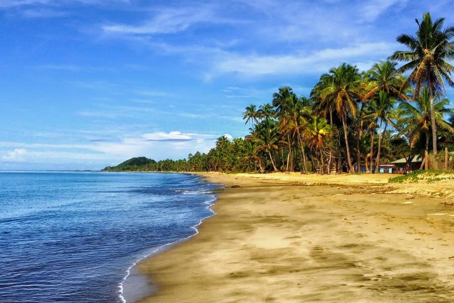 Wailoaloa Beach