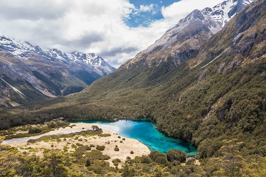 Nelson Lakes National Park
