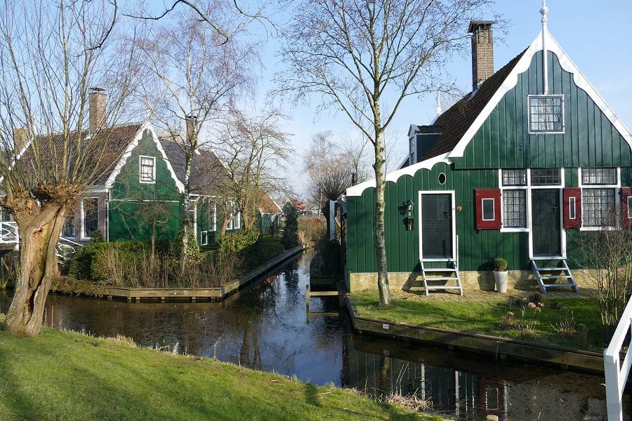 Zaanse Schans