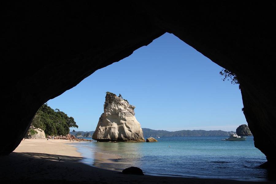 The Coromandel Peninsula