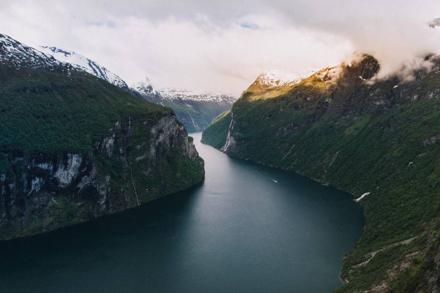 Geirangerfjord