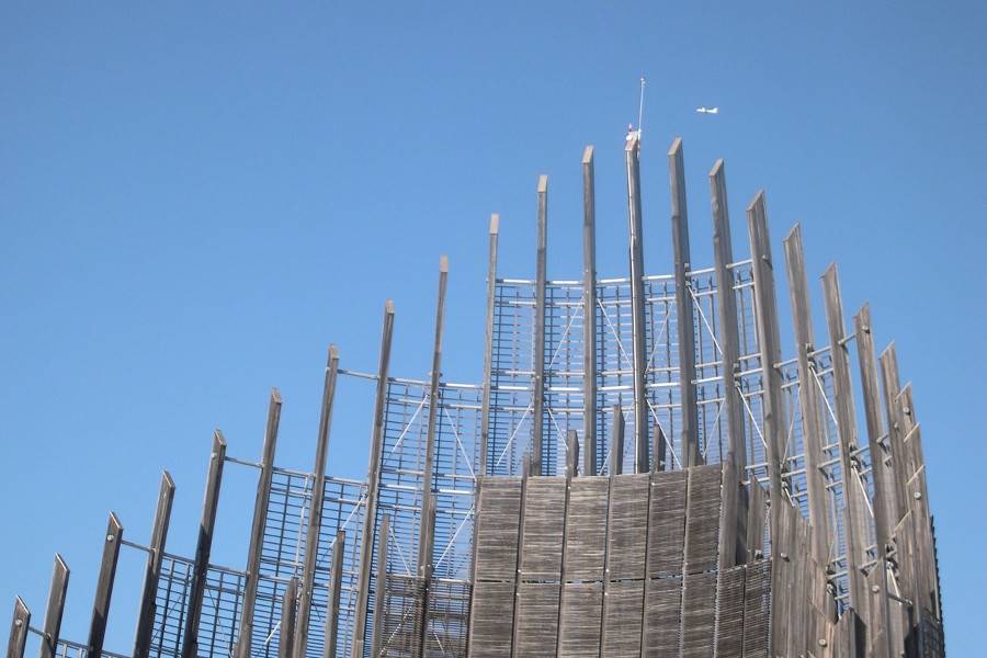 Tjibaou Cultural Center