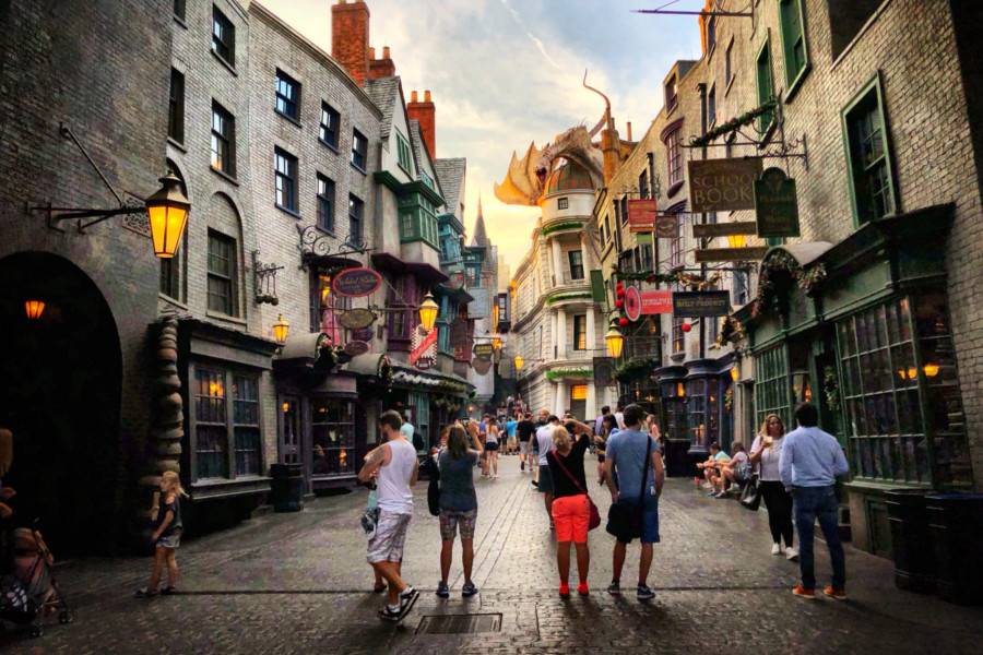 Universal Orlando Resort