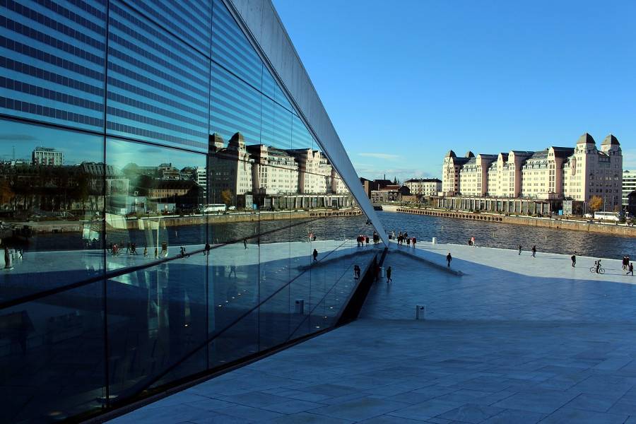 Oslo Opera House