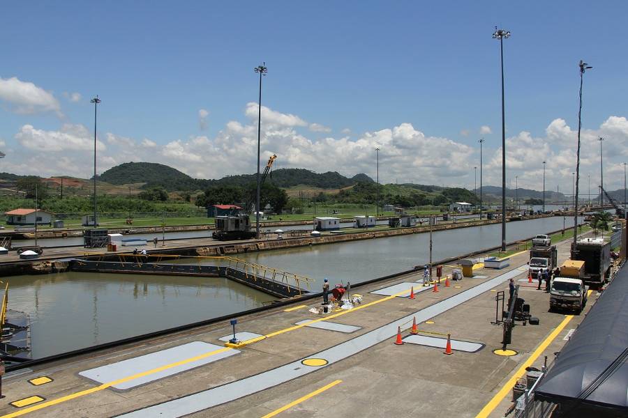 Panama Canal