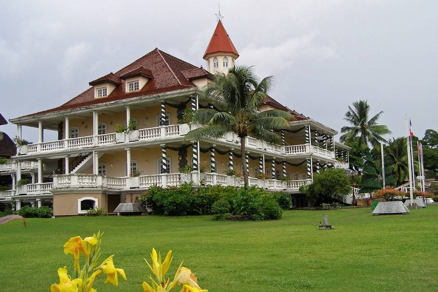 Papeete Town Hall
