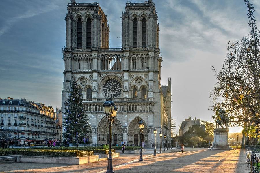 Notre-Dame Cathedral