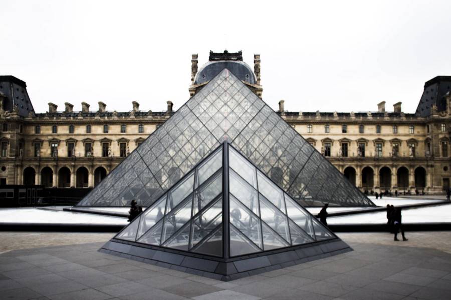 The Louvre