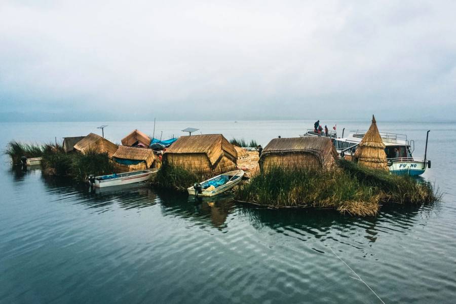 Lake Titicaca