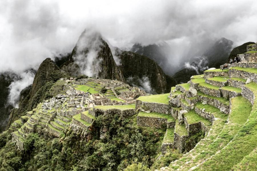 Machu Picchu