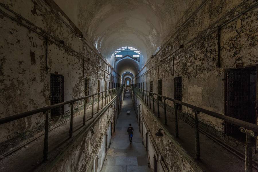 Eastern State Penitentiary