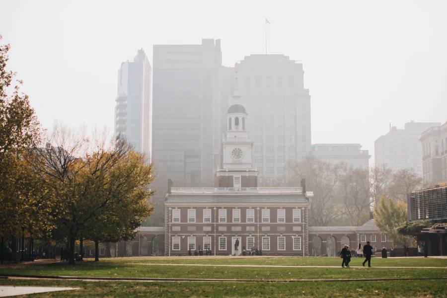 Independence Hall