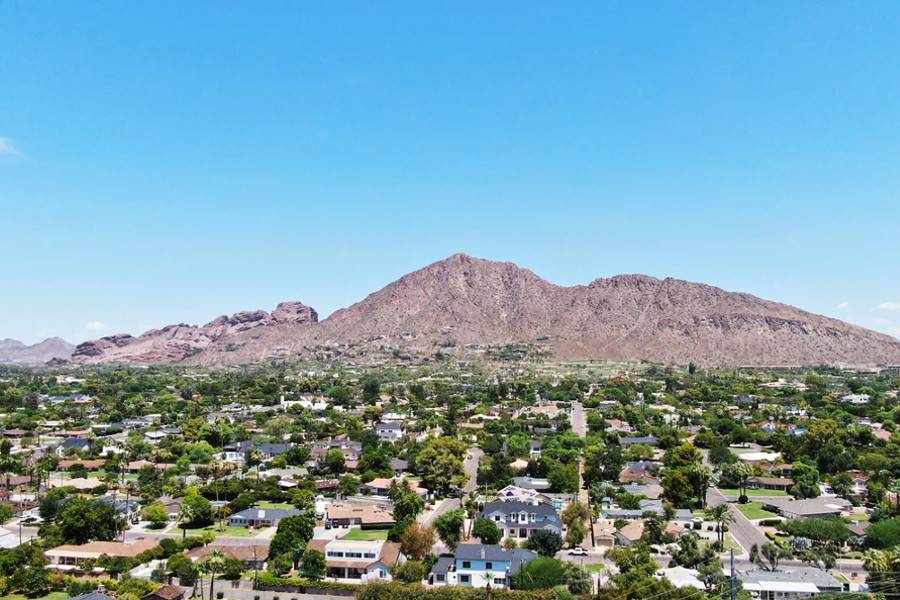 Camelback Mountain