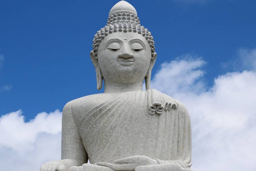 Big Buddha