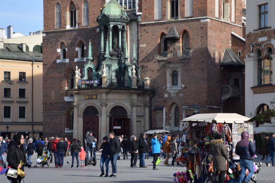 Krakow Old Town