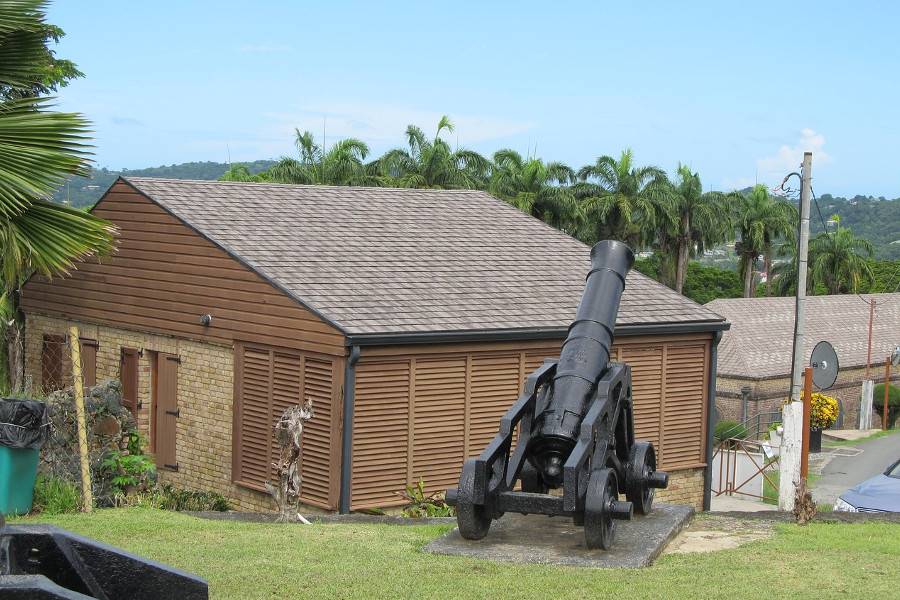 Fort King George