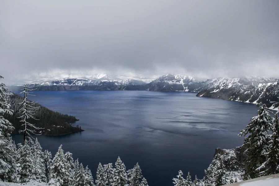 Crater Lake