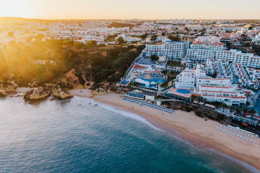 The Algarve