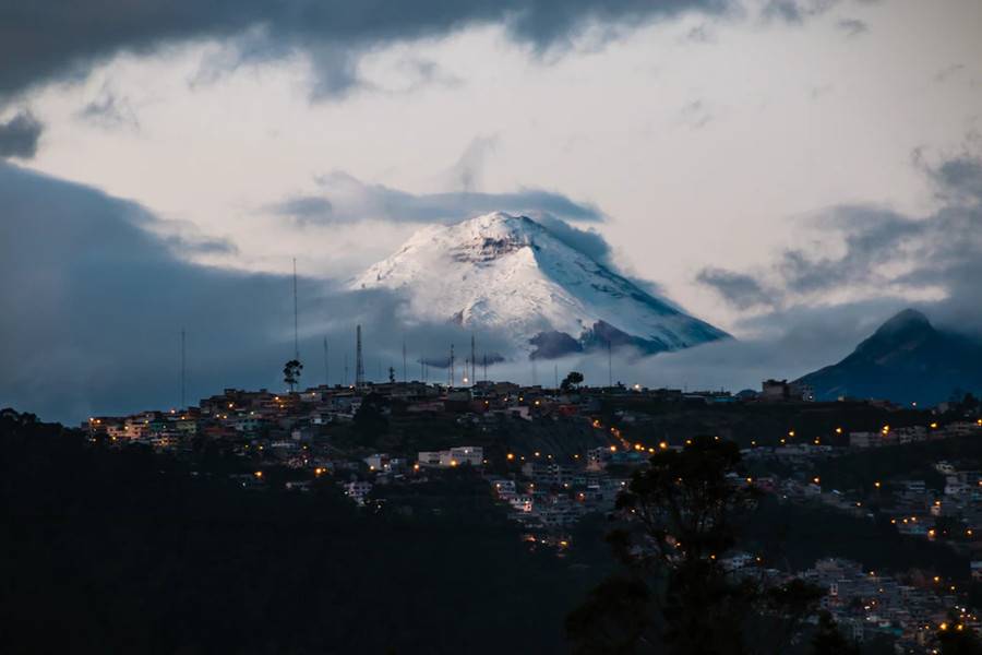 Cotopaxi