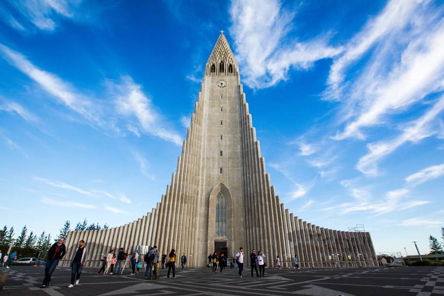 Hallgrimskirkja
