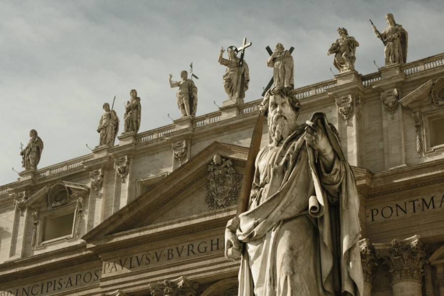 The Vatican