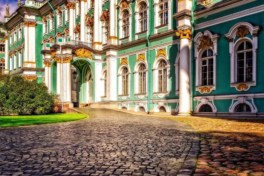 State Hermitage Museum