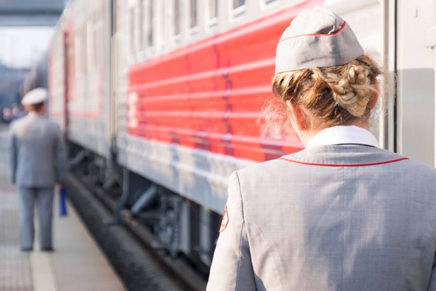 The Trans-Siberian