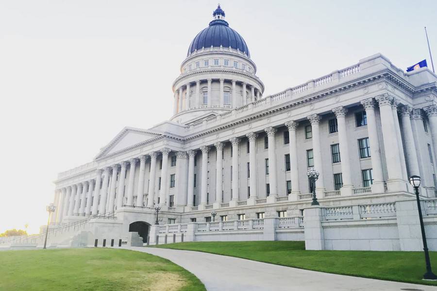 Utah State Capitol