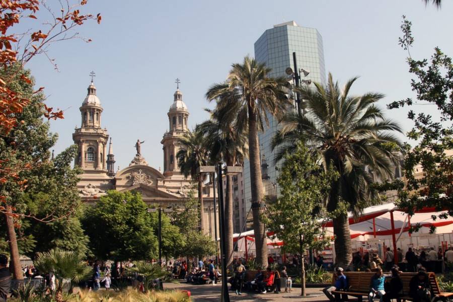 Plaza de Armas