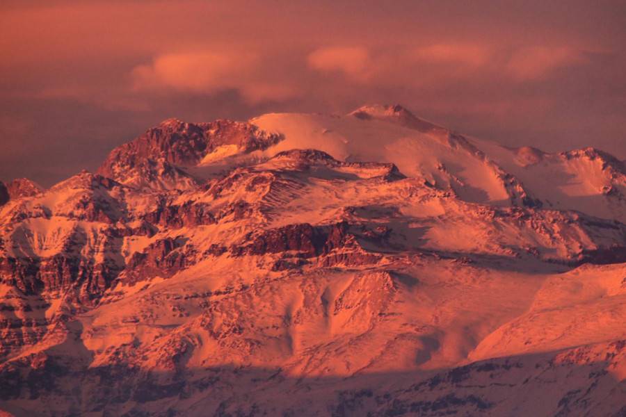 The Andes
