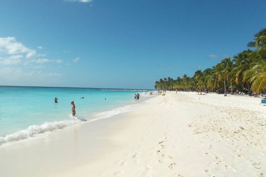 Isla Saona