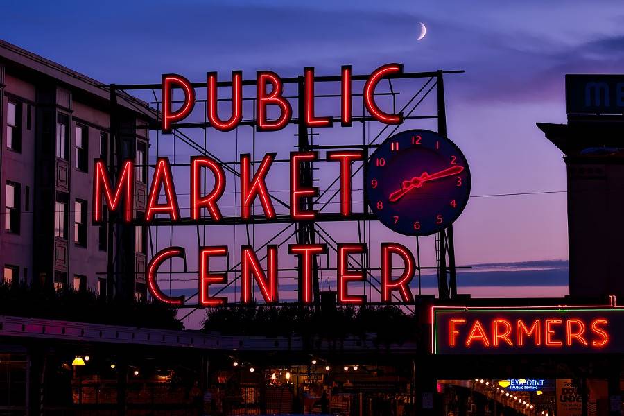 Pike Place Market