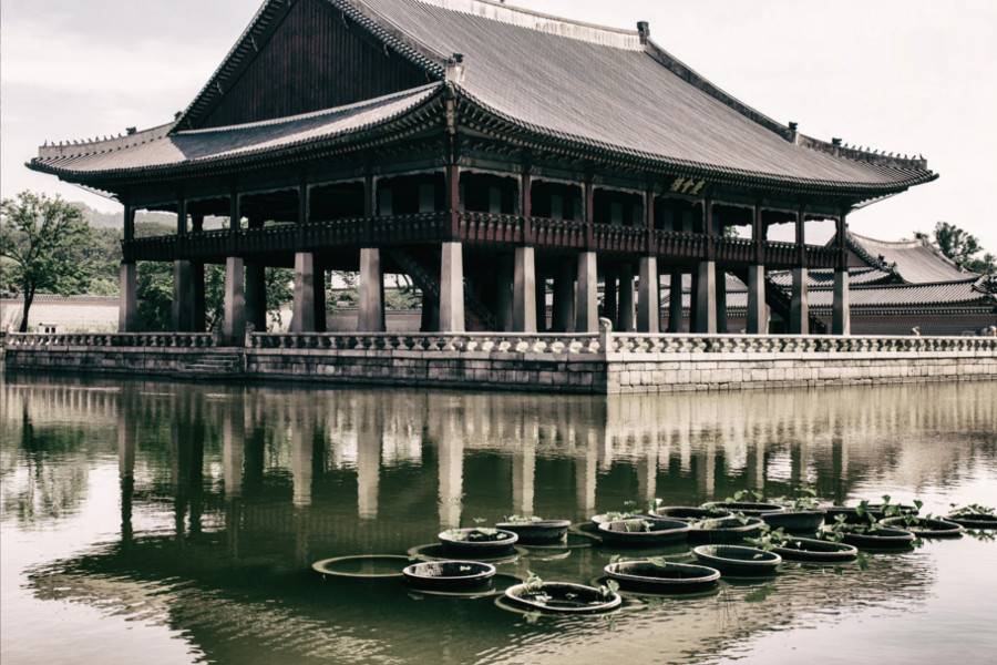 Gyeongbokgung Palace