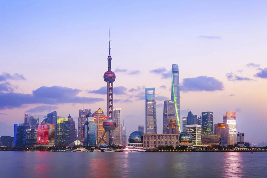 The Bund